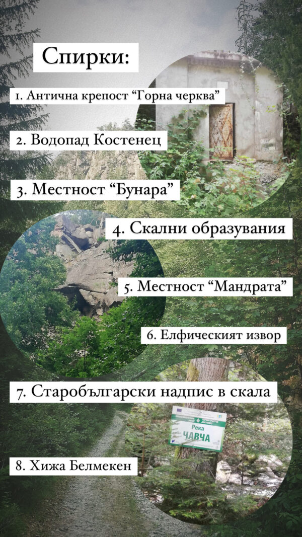 Поход до връх Белмекен